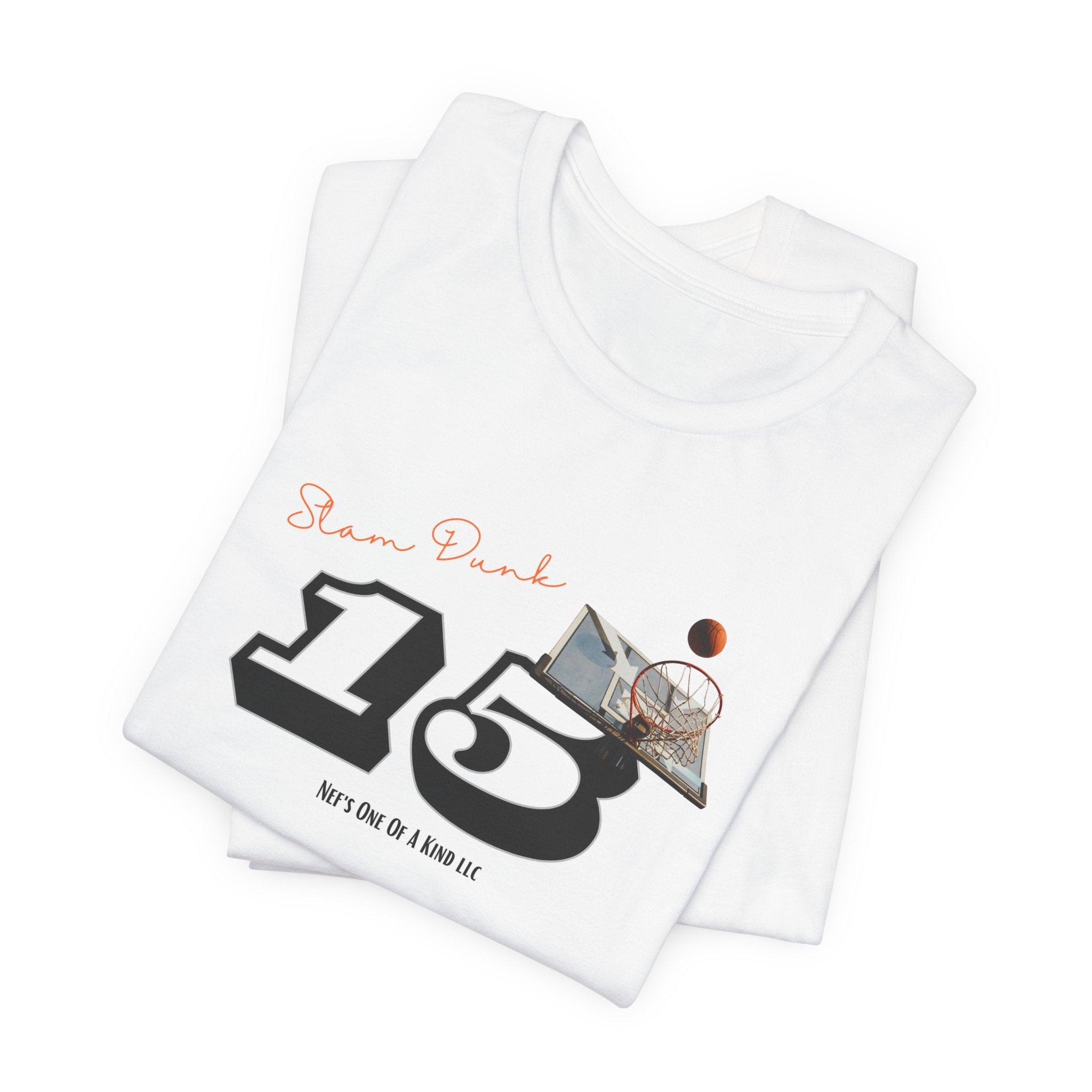 Slam Dunk 15 Tee